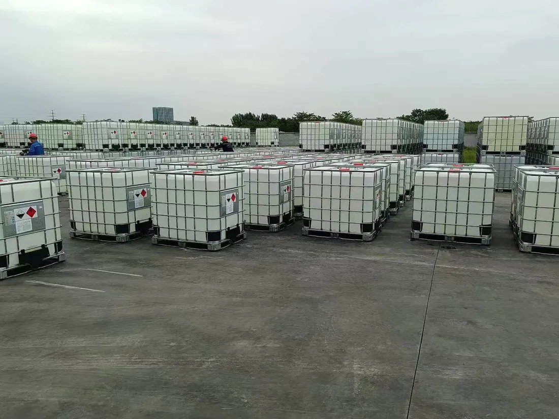 Chemical product handling and inspection