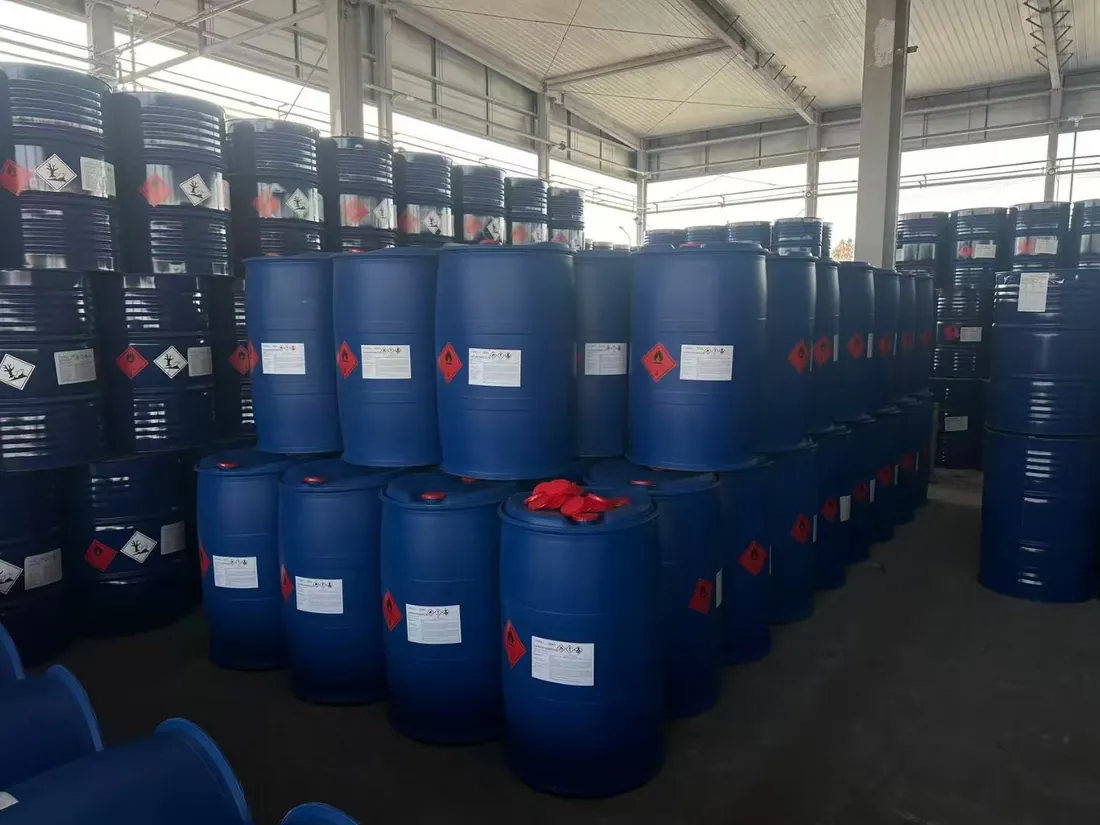 Industrial chemical loading operations