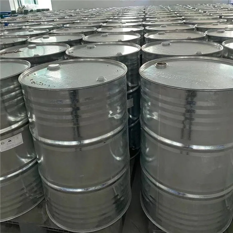 Acetonitrile drum packaging