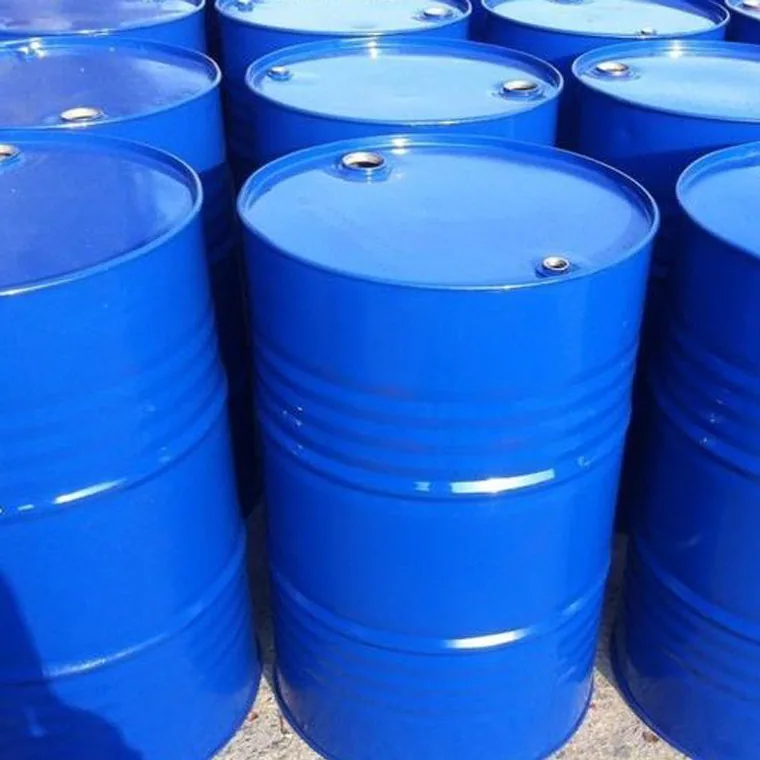 Methacrylic acid drum
